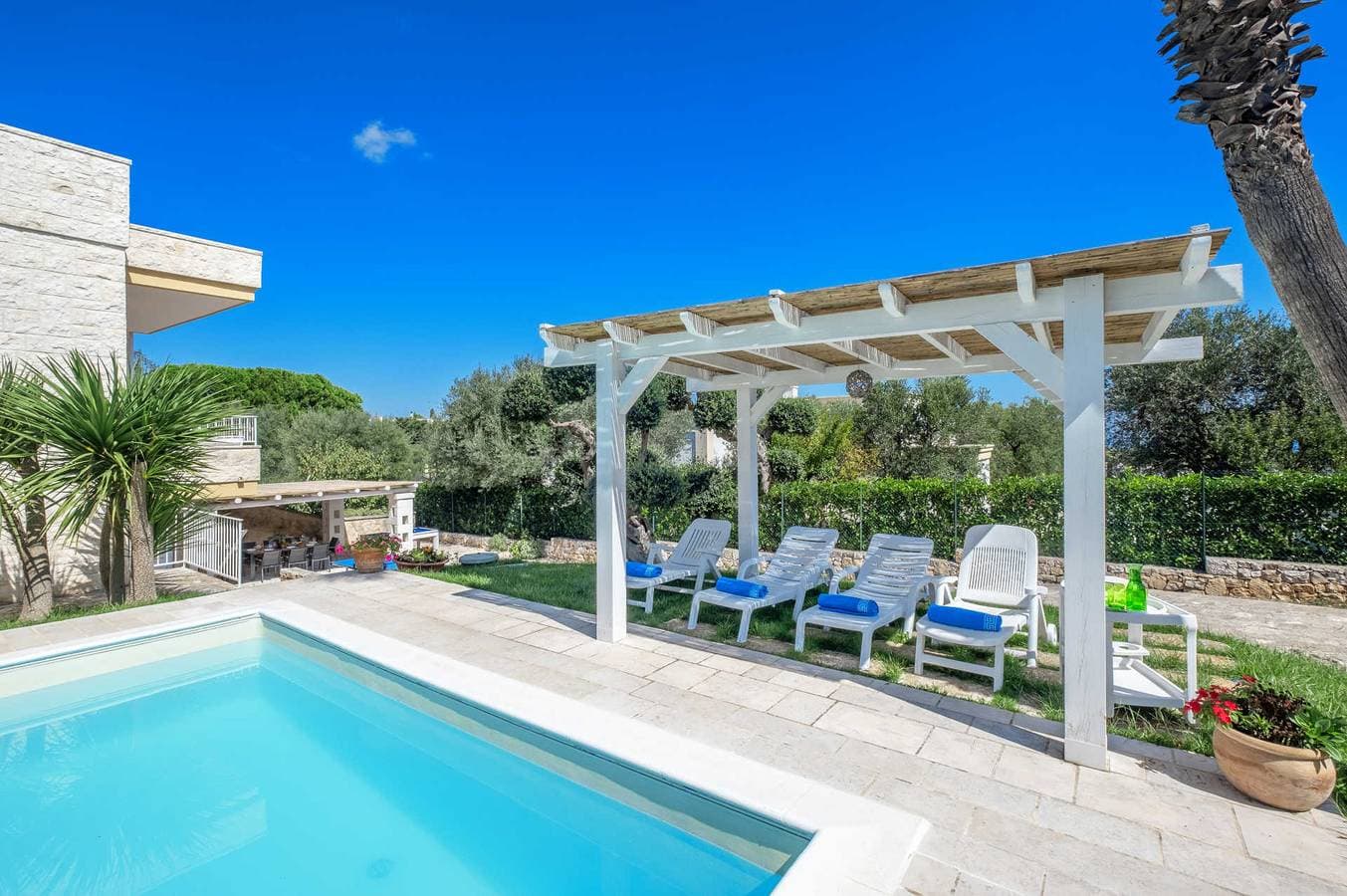 Foto 5 von 30: Villa für 8 Personen