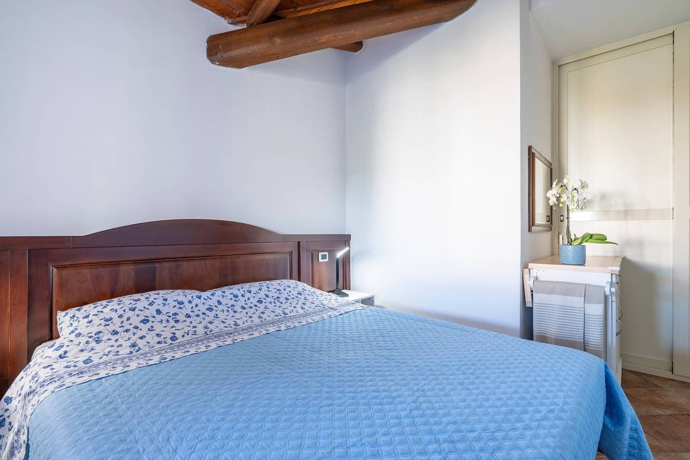 Foto 10 von 25: Ferienhaus 'Loredana' mit Meerblick, Wi-Fi und Klimaanlage