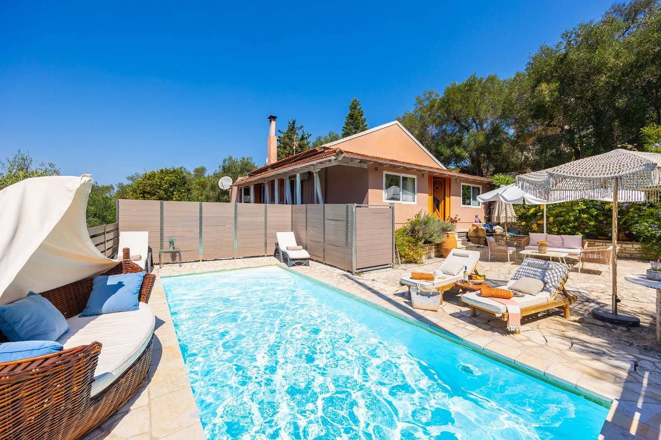 Villa 120m² 1