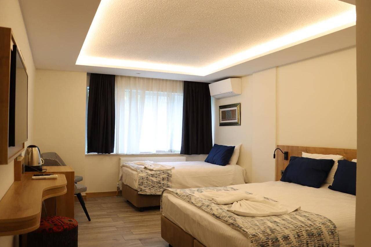 Dab Hotel Ulus 1
