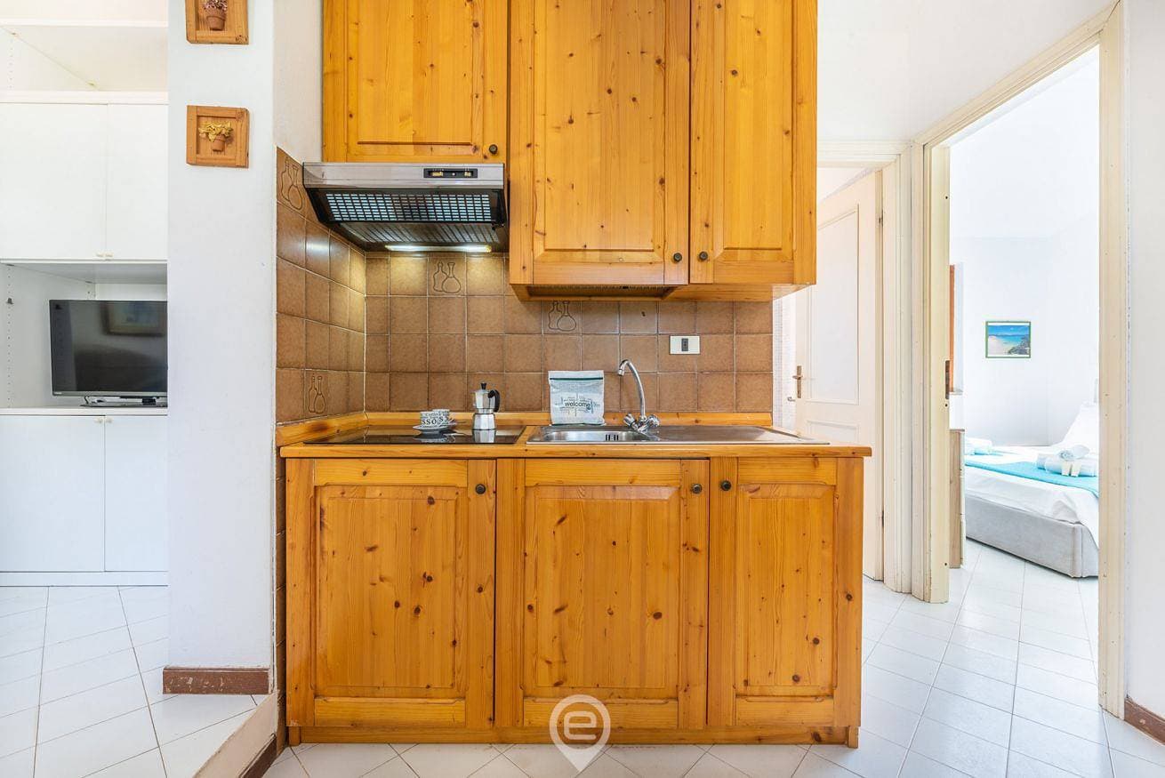Foto 8 von 30: Ferienwohnung für 2 Personen mit Balkon/Terrasse