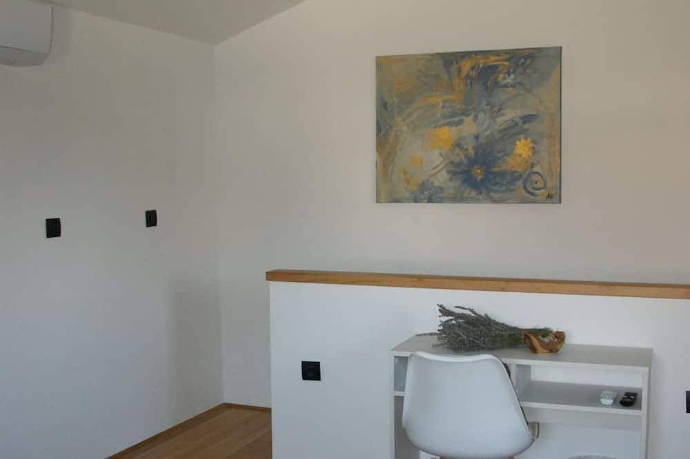 Foto 5 von 26: Romantic and cozy stone house, peaceful and relaxing landscape