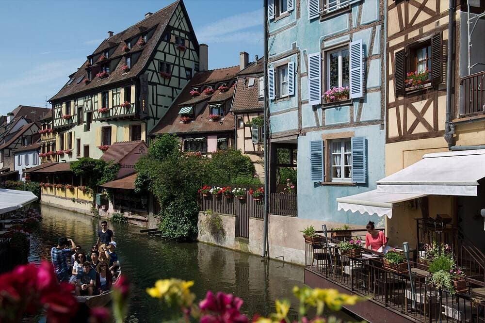 Ferienwohnung - Colmar 1