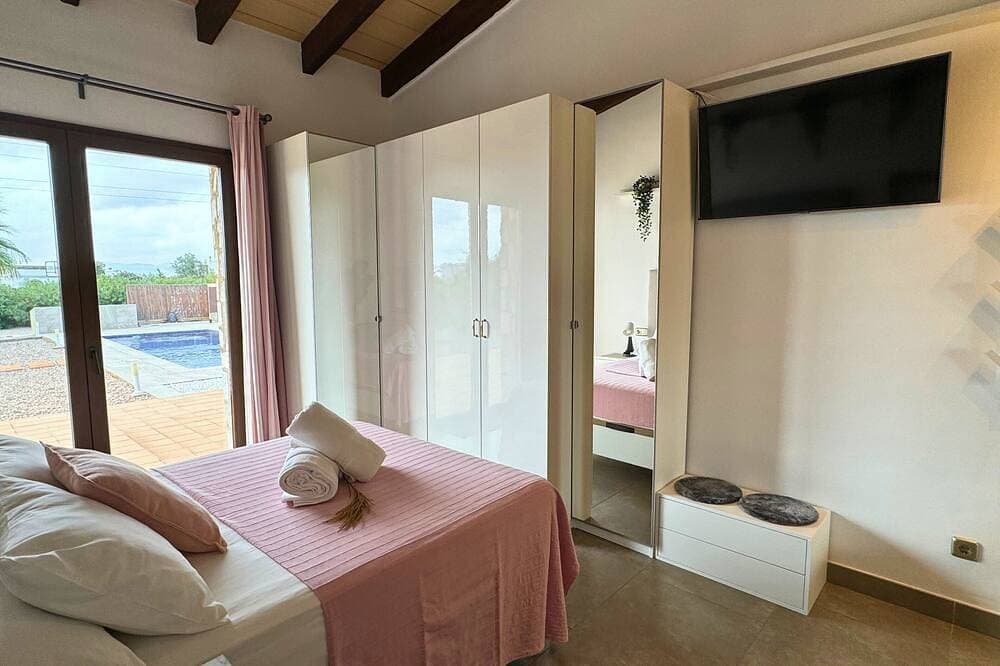 Foto 4 von 30: Villa Nimaf in Marratxí mit Pool und Garten