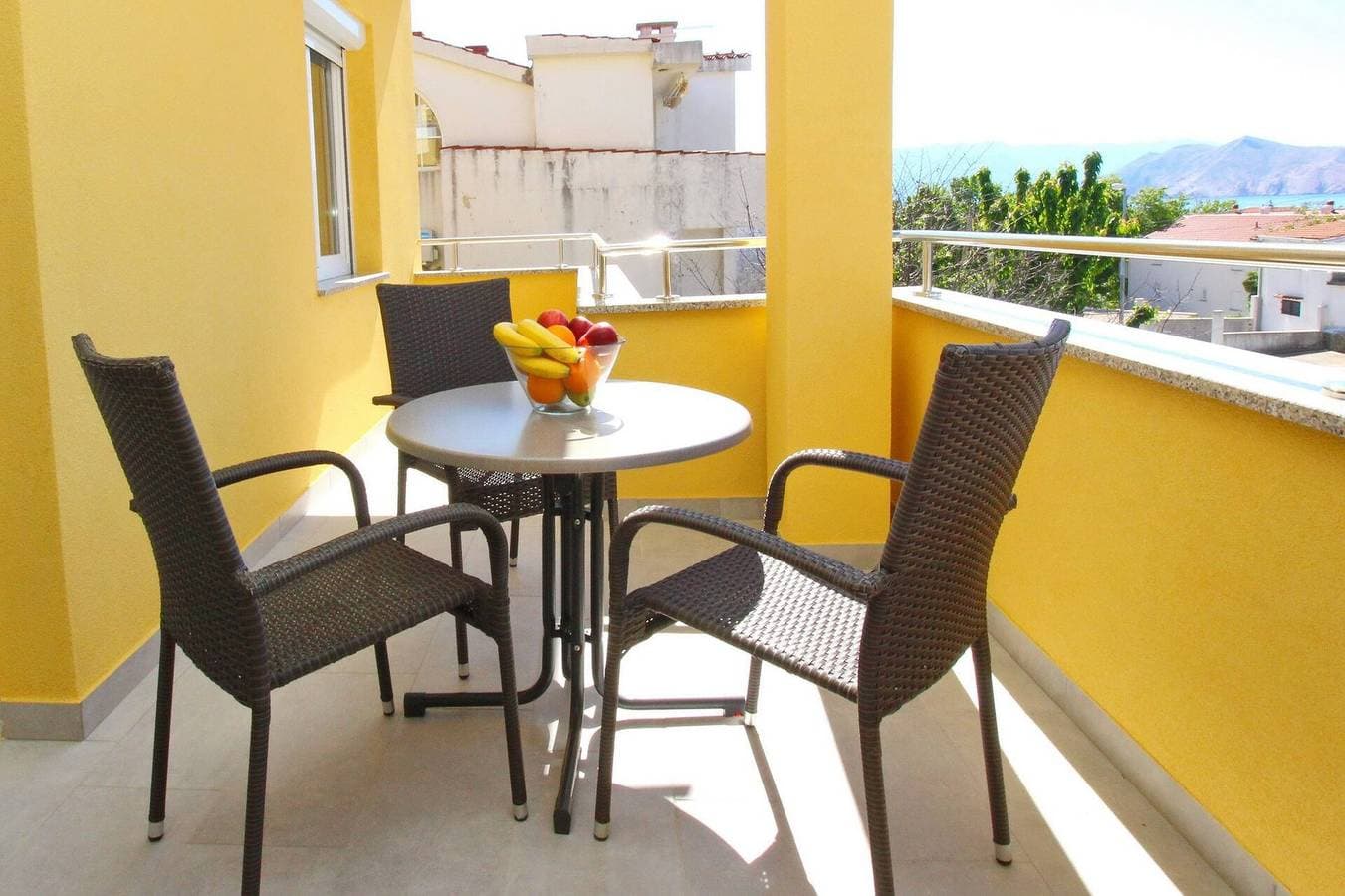 Charmante Wohnung Brnic Nr. 4 - mit geräumigem Balkon 1