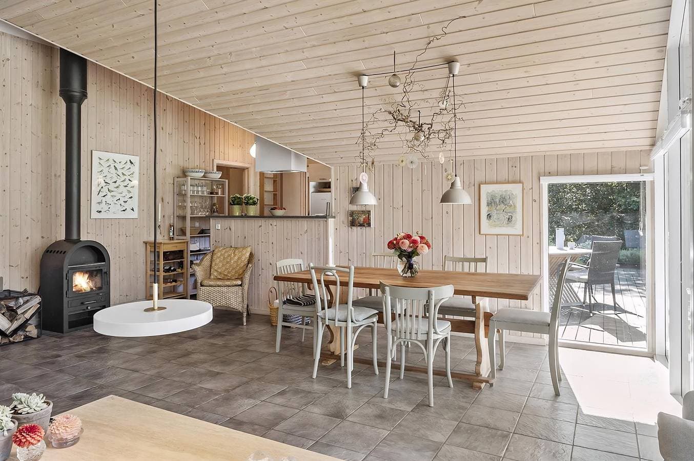 Foto 3 von 15: Pet friendly home in Rødby with sauna