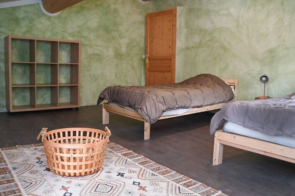 Foto 11 von 30: Provencal house with heated pool, jacuzzi and view 5 minutes from the Colorado