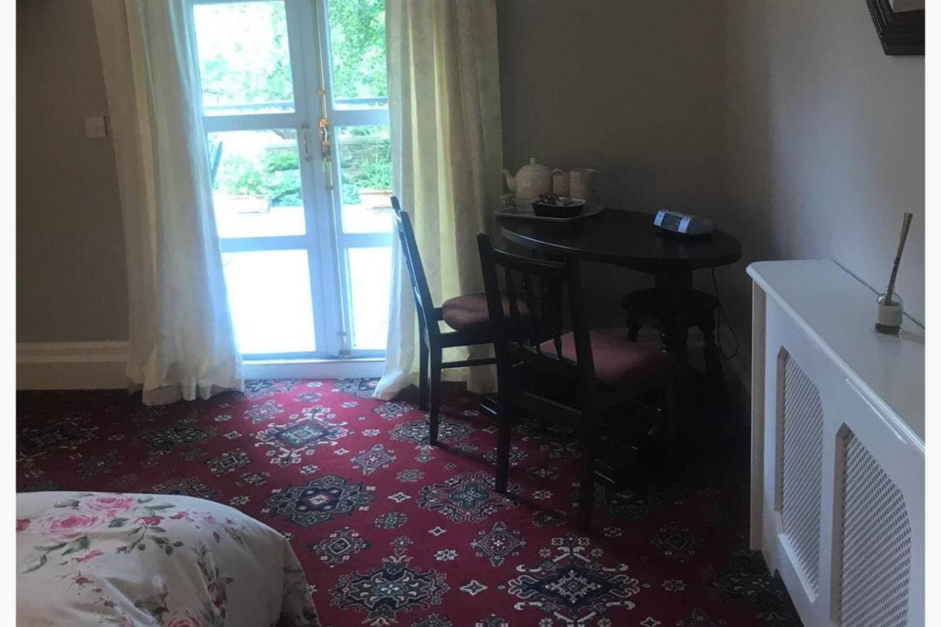 Foto 2 von 16: Ferienwohnung für 2 Personen mit Terrasse
