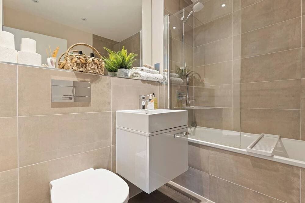 Foto 12 von 27: Heathrow Apartment Sleeps 4