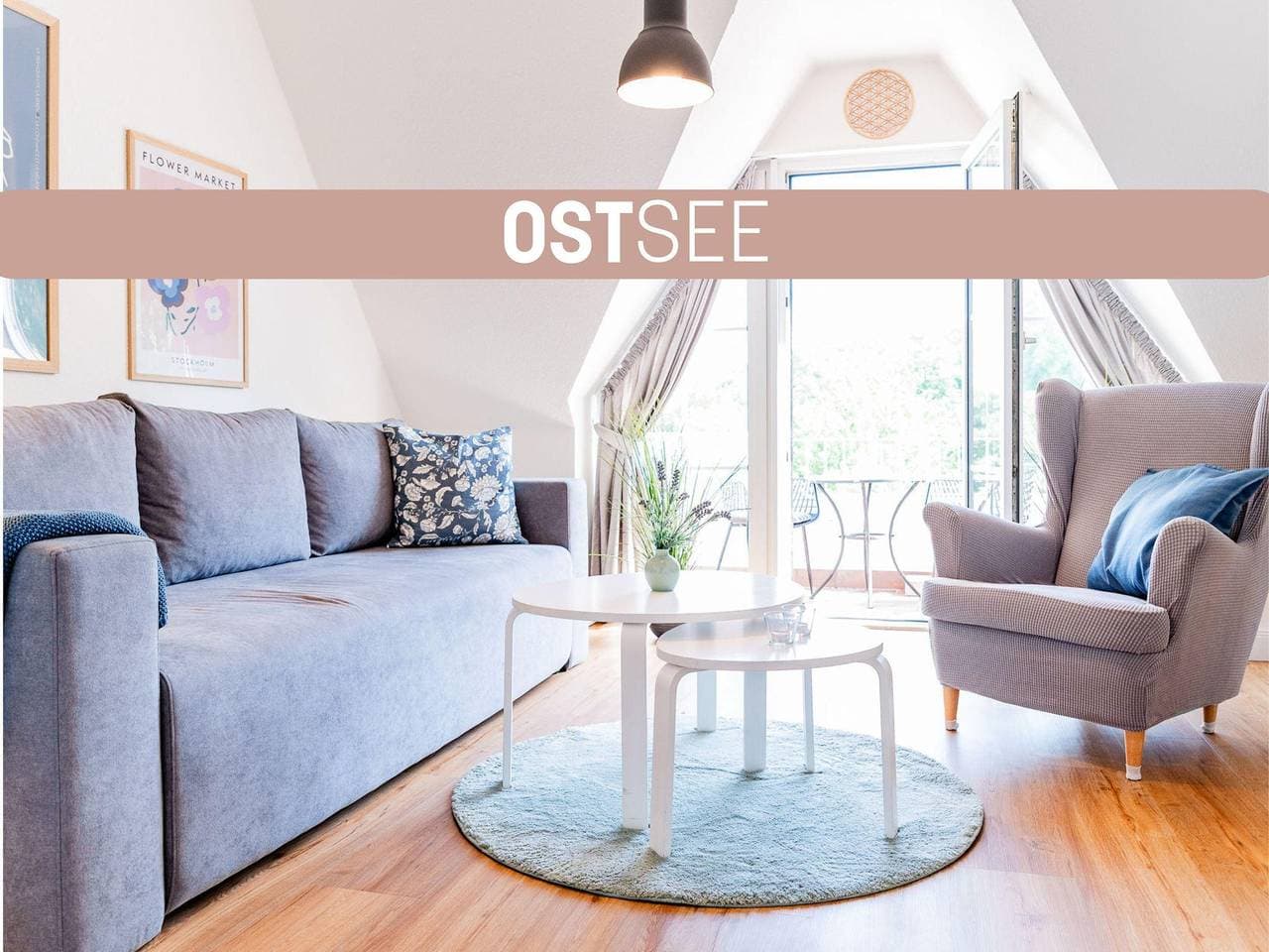 Hygge Buden - Ferienwohnung Ostsee 1