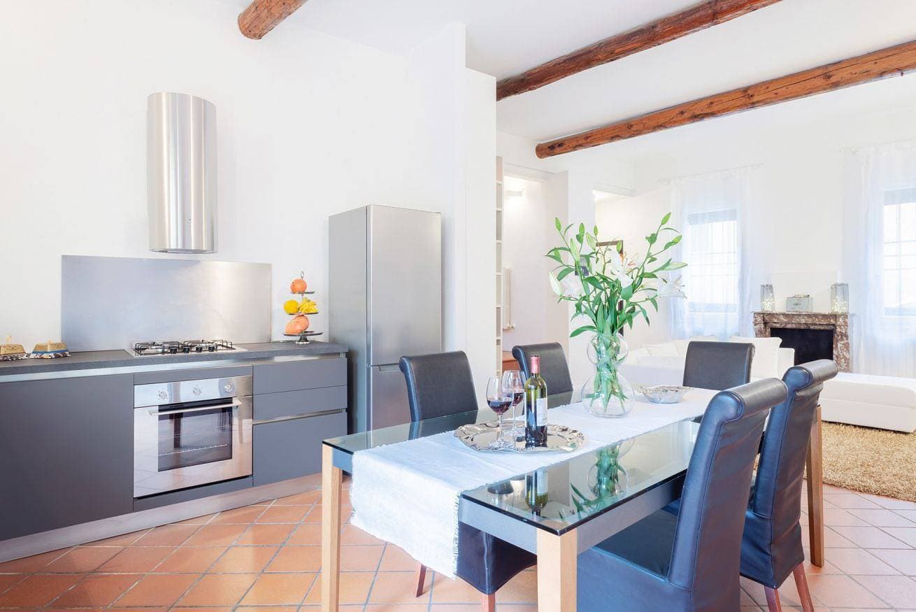 Ferienwohnung 100m² 1