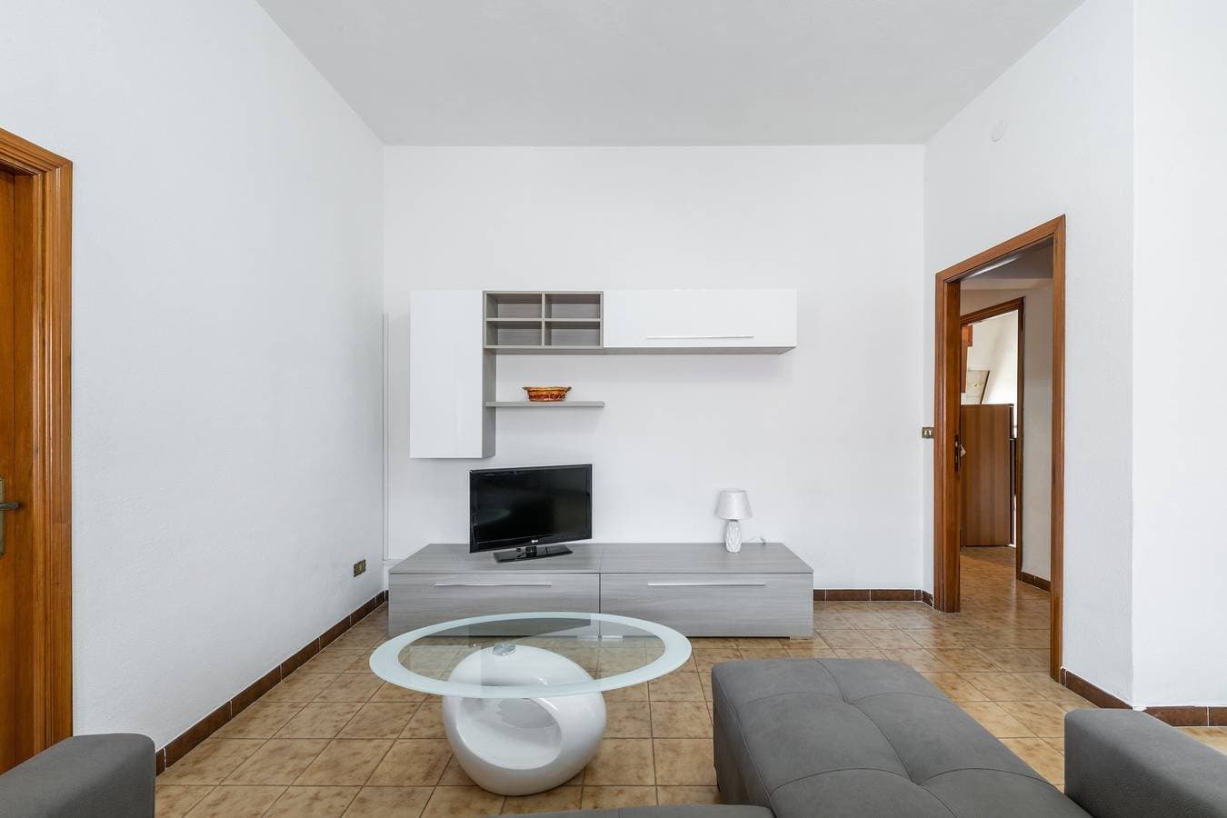 Foto 3 von 23: Ferienwohnung 'Casa Vacanze Teulada' nahe Altstadt mit Garten und WLAN