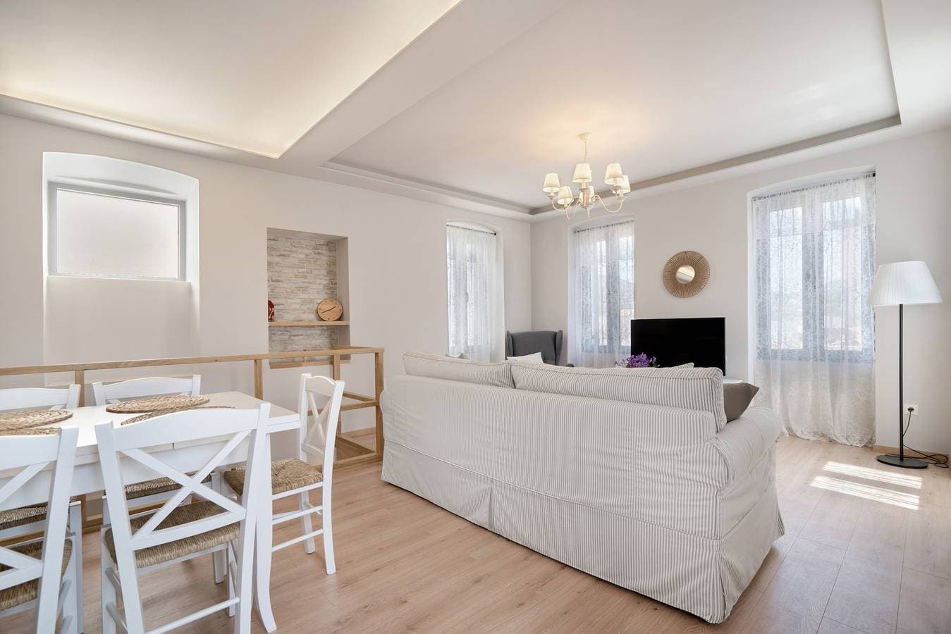 Foto 5 von 42: Ferienhaus 'Koilada Family House 1' mit Meerblick, Wi-Fi und Klimaanlage