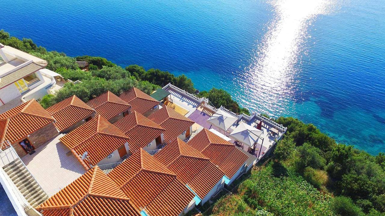 Seascape Villas 1