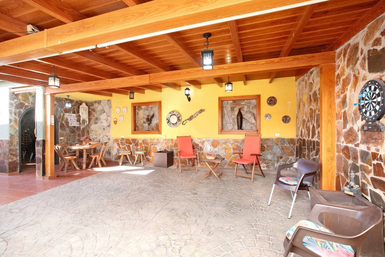 Foto 4 von 29: Eveas – Private Villa mit Pool auf Teneriffa