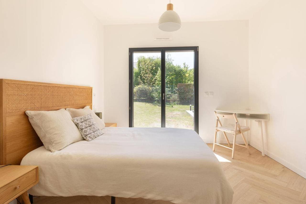 Foto 5 von 18: Double Room with Private Bathroom