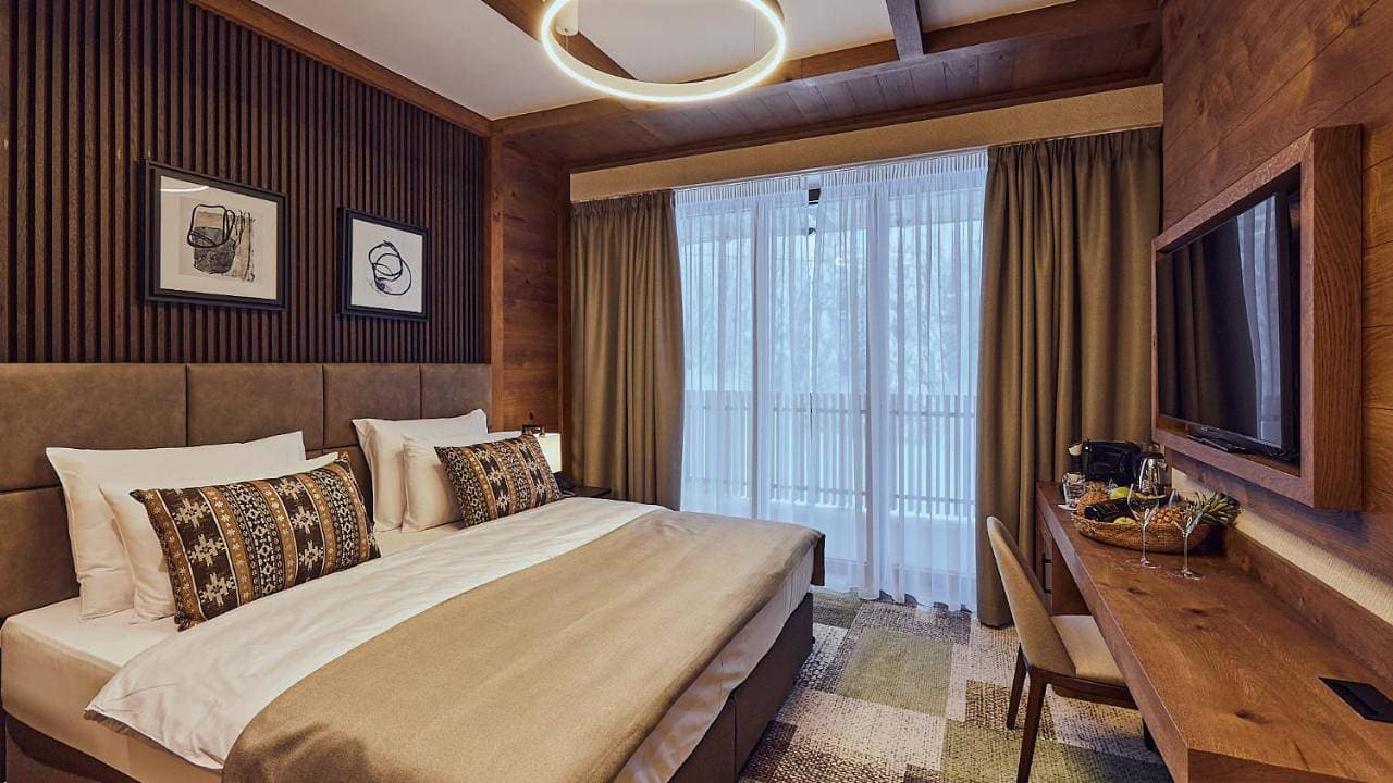 Foto 5 von 9: Double or Twin Room with Mountain View