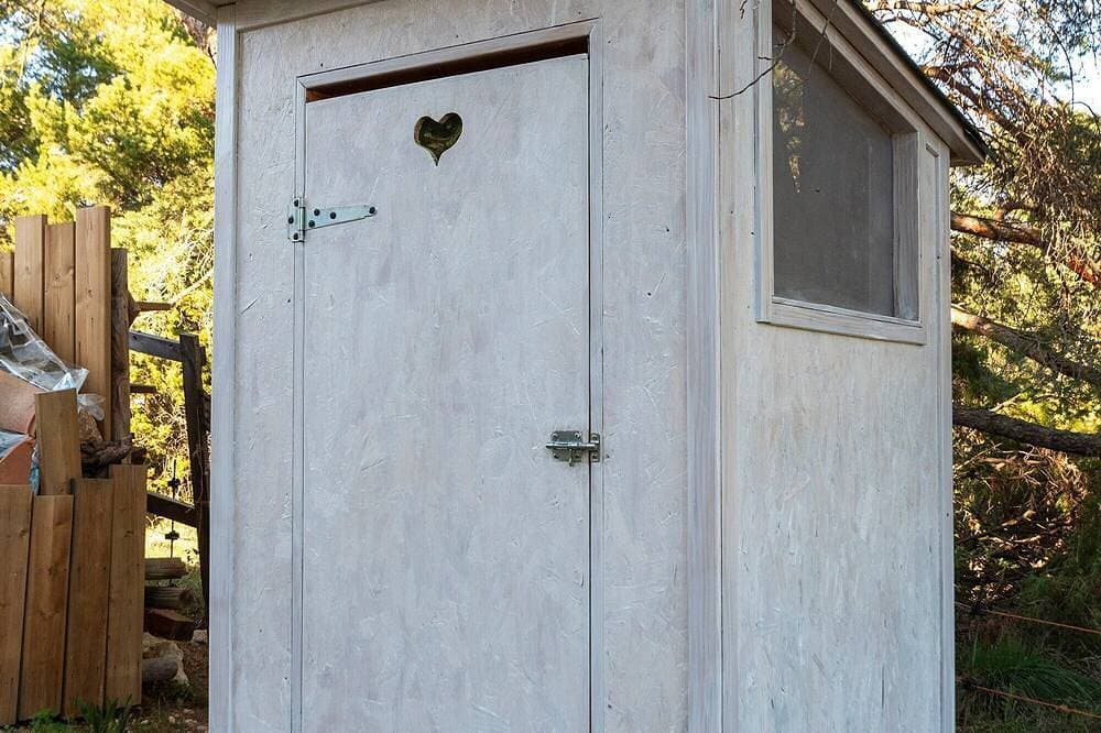 Foto 11 von 30: Ferienhaus 'Yourte Bulle De Sainte-Baume' mit WLAN