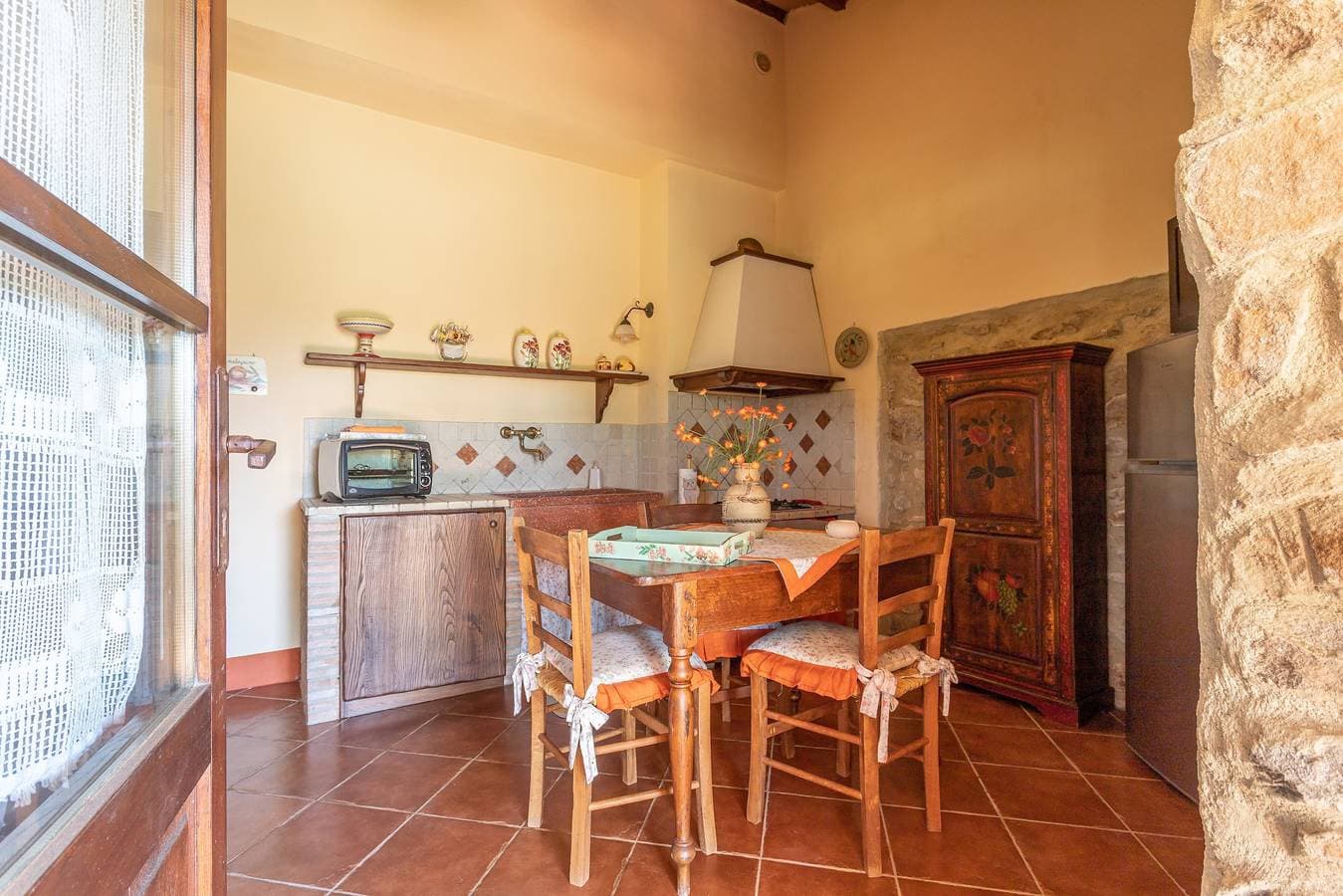 Foto 9 von 22: Ferienwohnung Melograno mit Terrasse, Gemeinschaftspool und WLAN