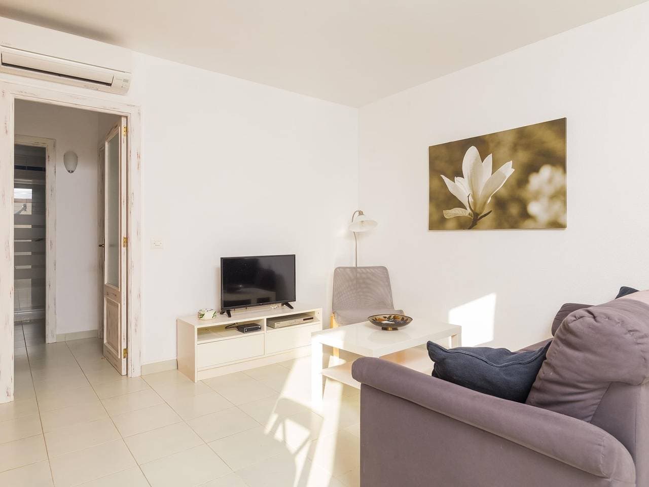 Foto 4 von 12: Tamarells - Wunderschönes Apartment mit Meerblick in Port de Pollença