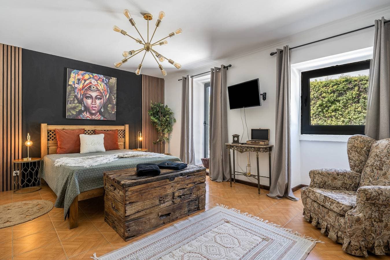Foto 6 von 59: Zimmer 'Lagoa' mit Meerblick, privater Terrasse und WLAN