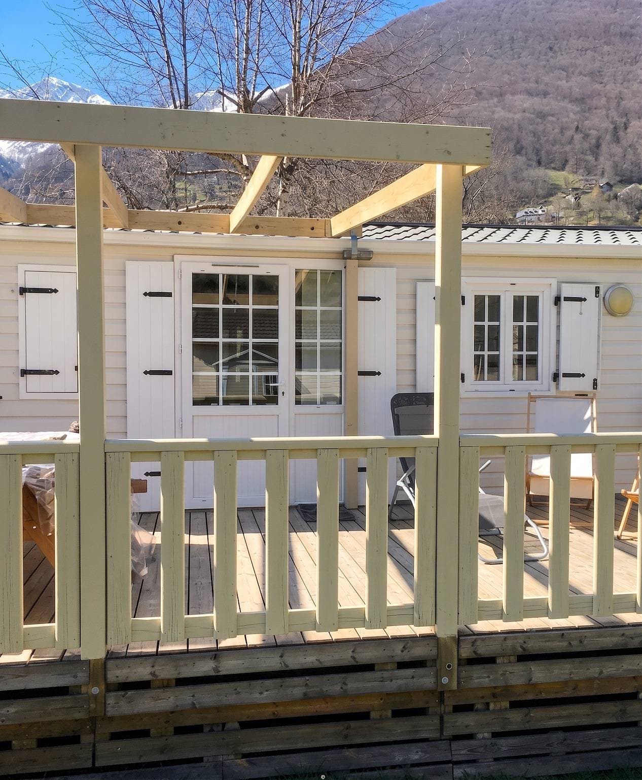 Foto 2 von 13: Ruhiger Bungalow in Cauterets