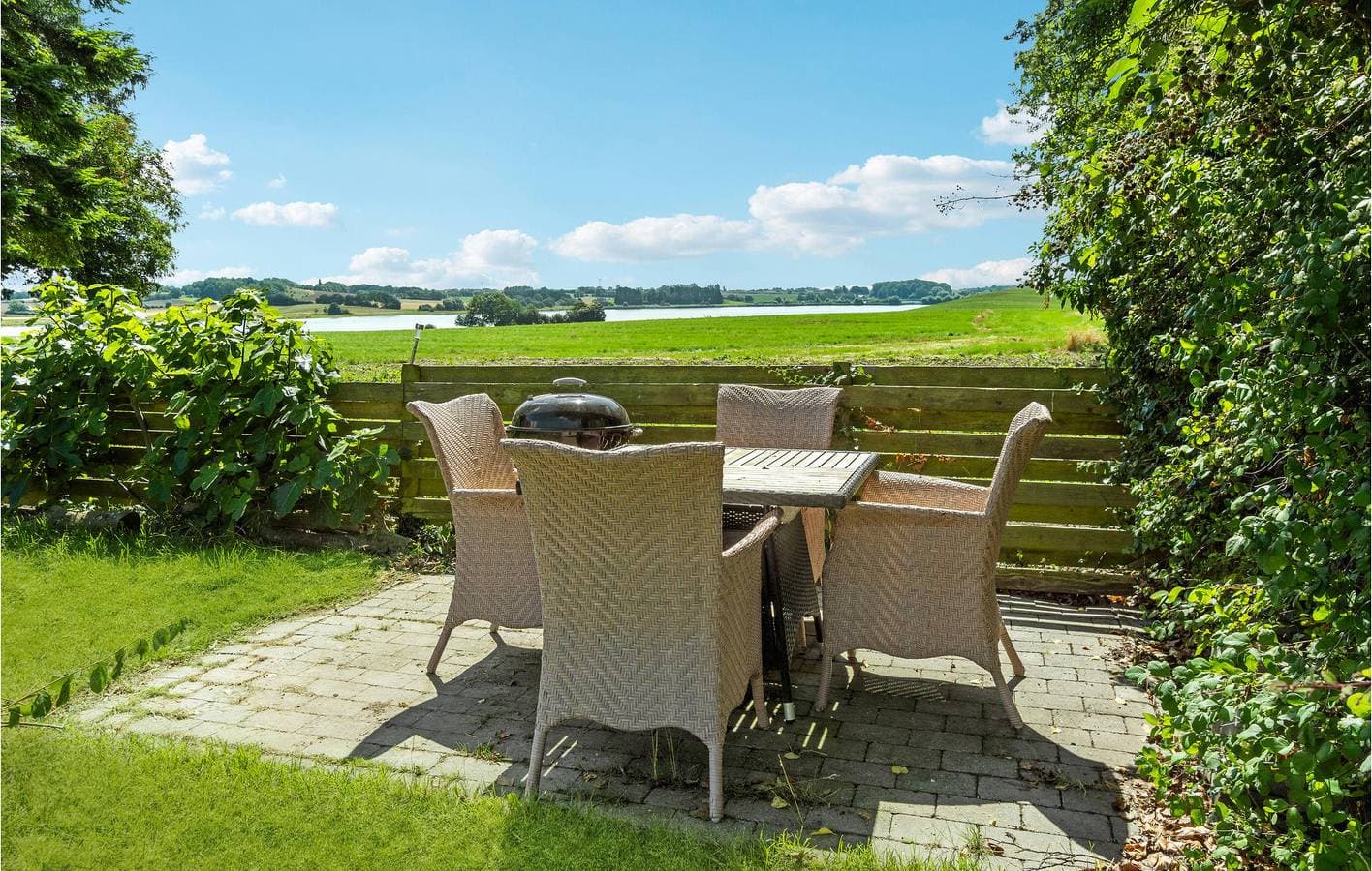 Foto 6 von 24: Ferienhaus für 4 Personen mit Terrasse