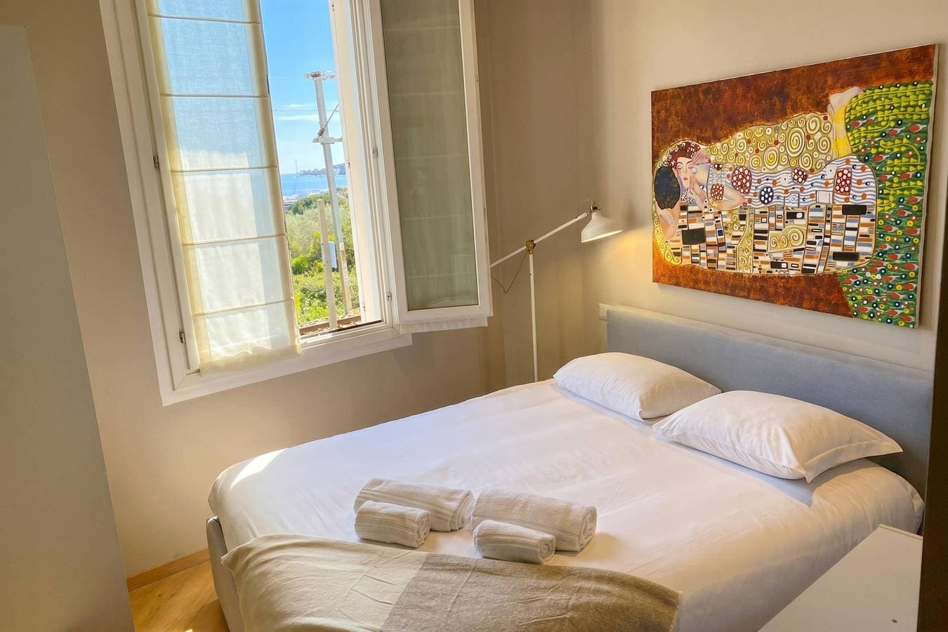 Foto 6 von 25: Appartement Baous 300m de la mer