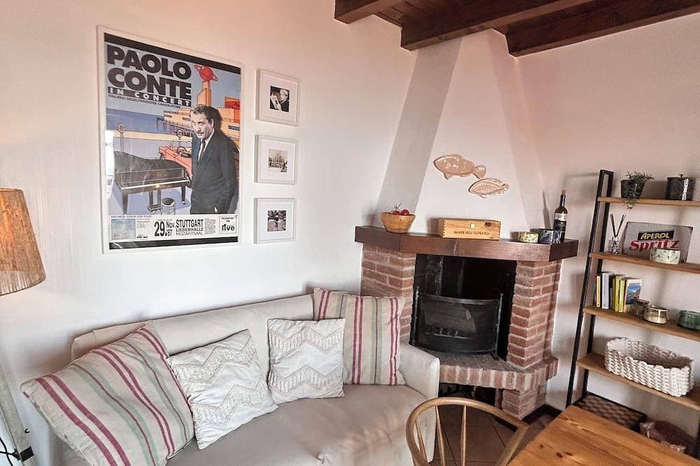Foto 4 von 30: Wunderschöne Ferienwohnung in Vigole mit traumhaftem Blick über den Gardasee
