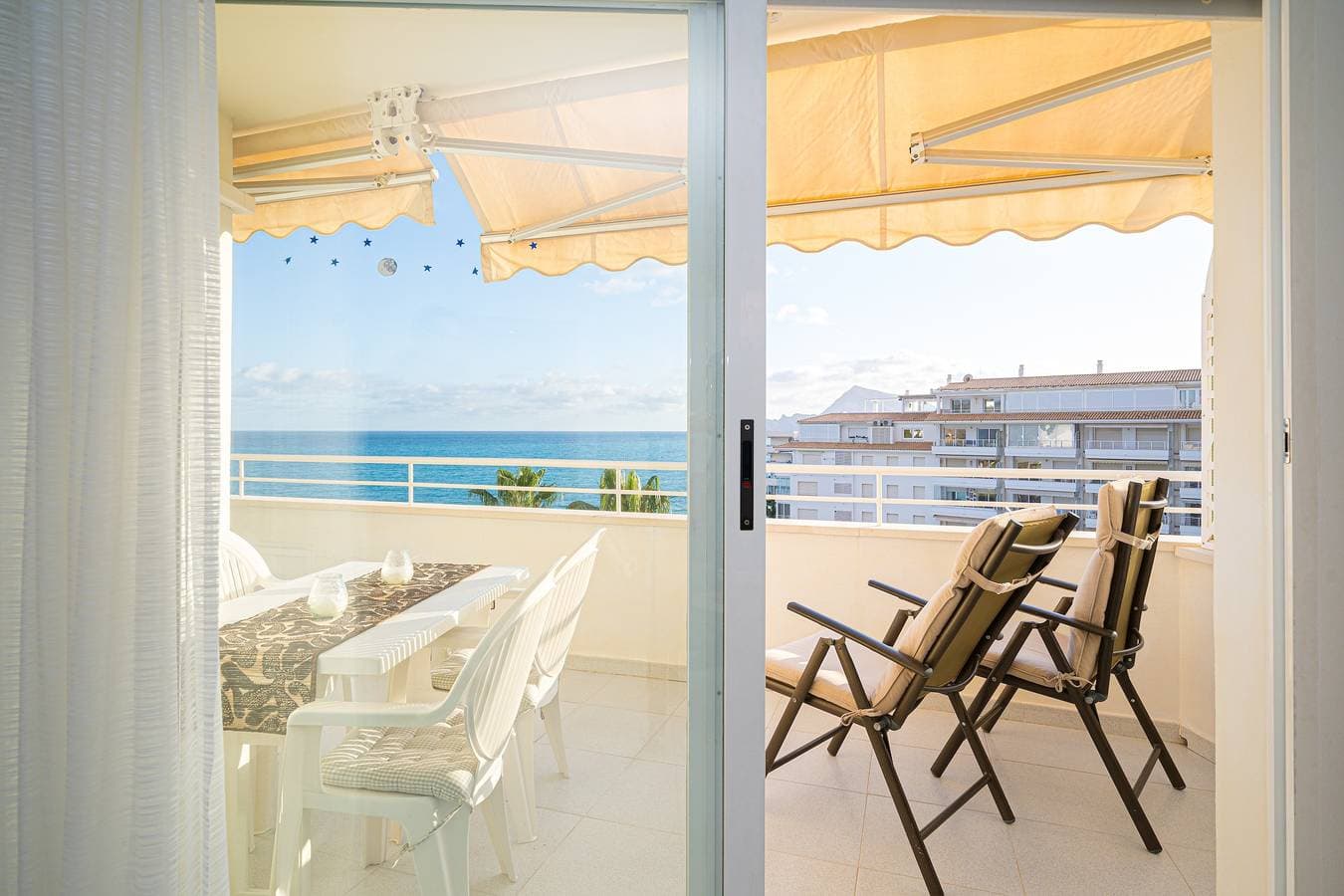 Foto 4 von 30: Ferienwohnung Costa Bella in Strandnähe mit Gemeinschaftspool und WLAN