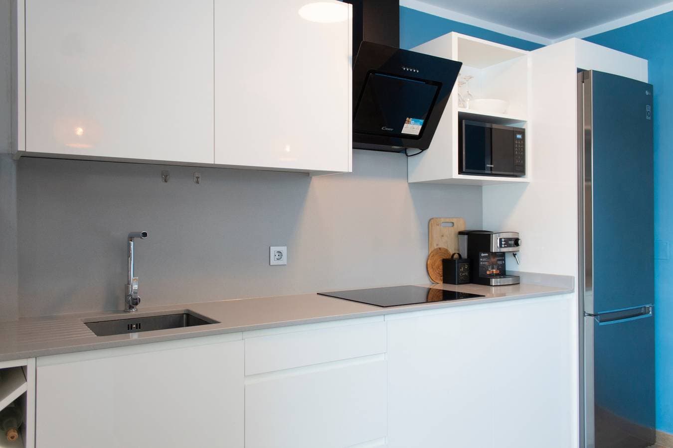 Foto 11 von 32: Ferienwohnung 'Salitre' mit Meerblick, privater Terrasse und WLAN