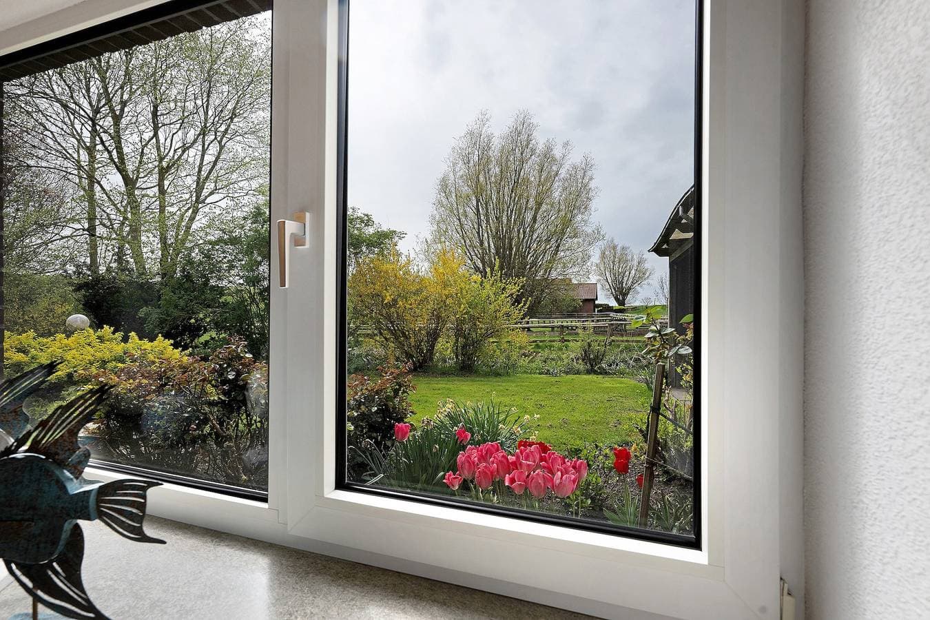 Foto 7 von 45: Ferienwohnung 'Ella Walter, Kiek in' mit Privatterrasse, großem Garten