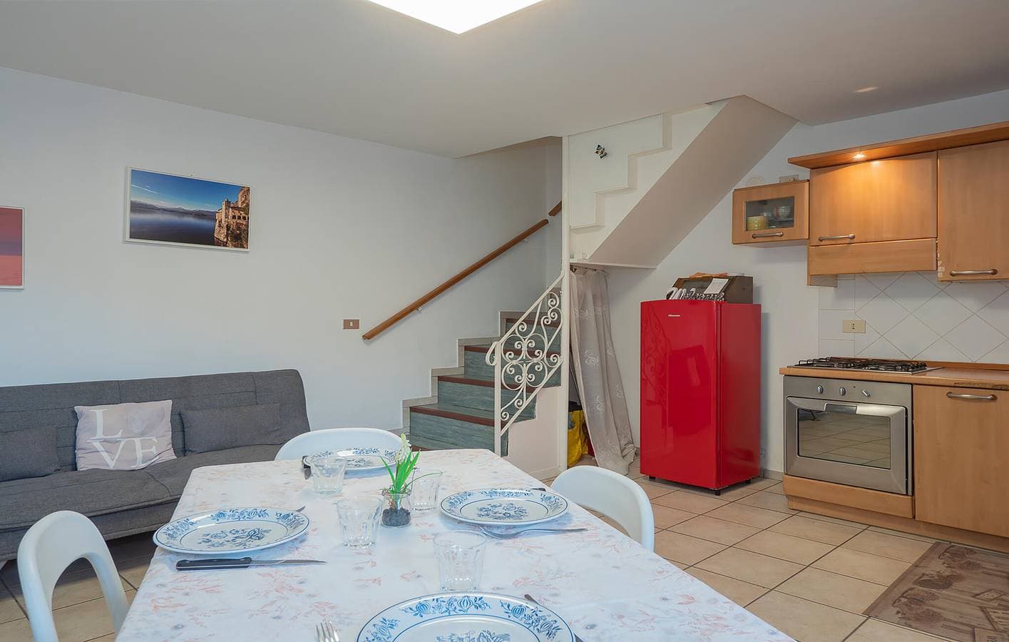 Foto 6 von 32: Wohnung mit Panoramablick in der Nähe des Lago Maggiore