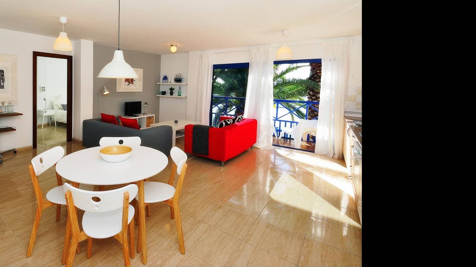 Ferienwohnung La Raspa Sea Views 1