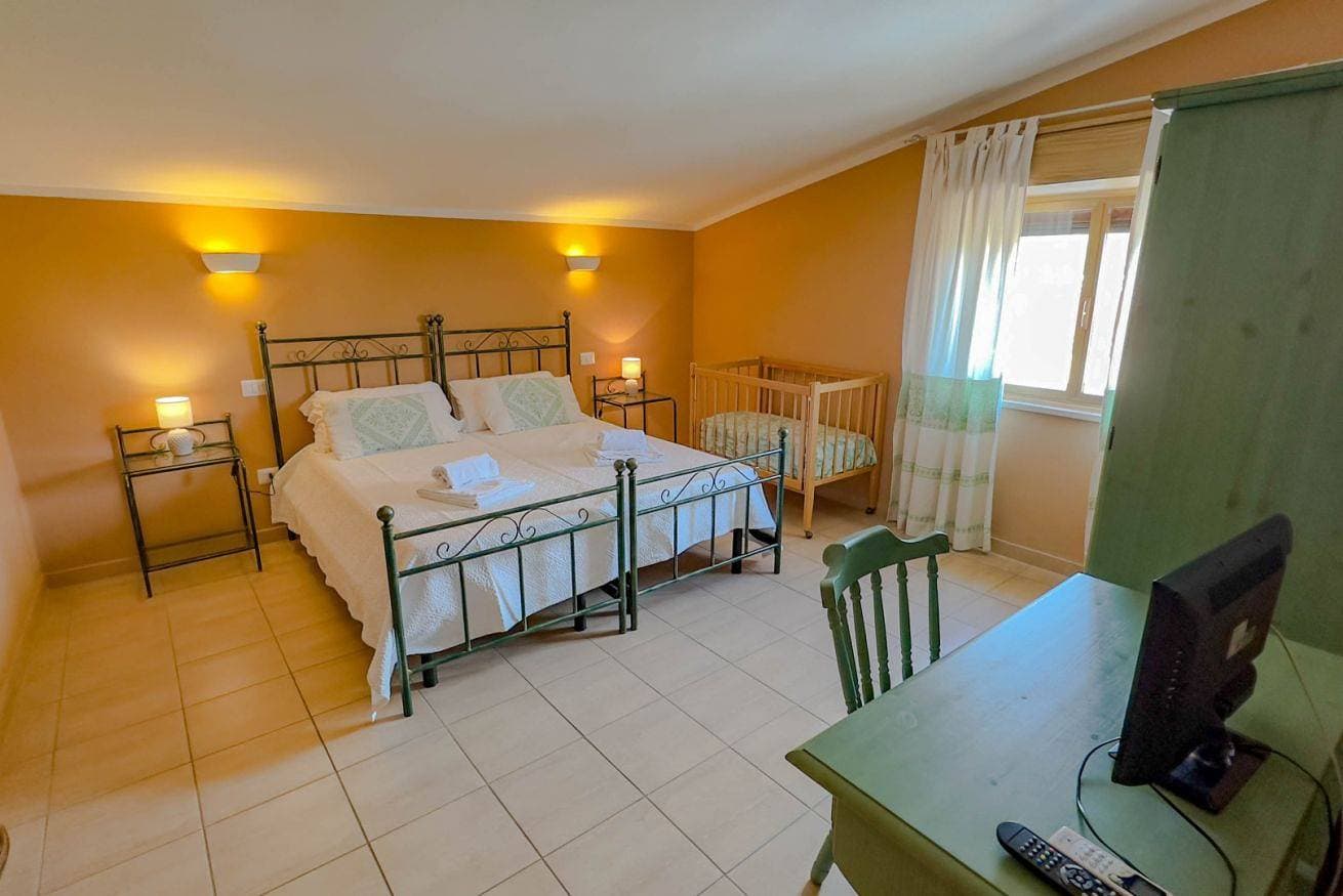 Su Recreu 'E Mare 304 - Dreibettzimmer 1
