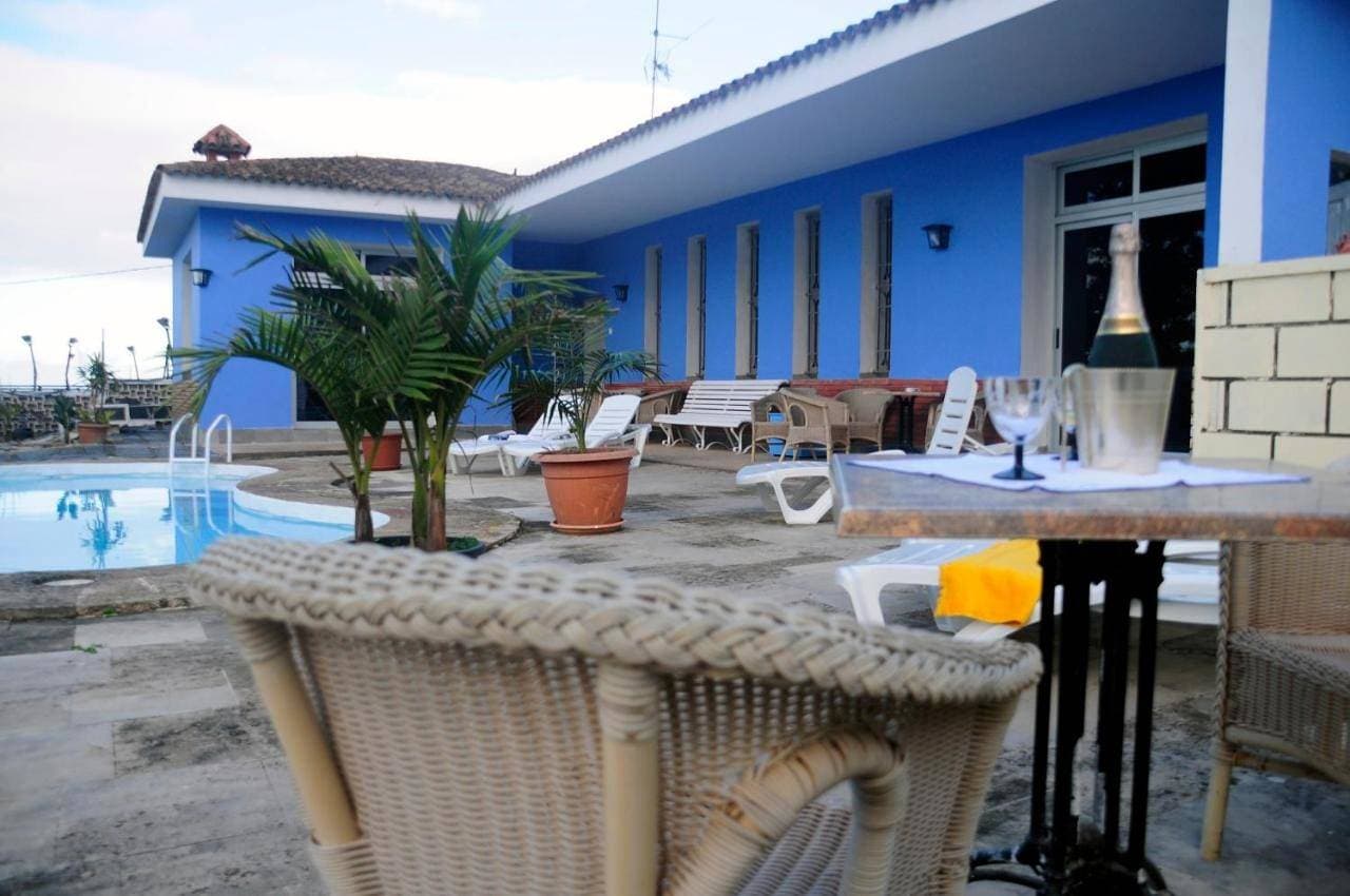 Casa La Caldera 1