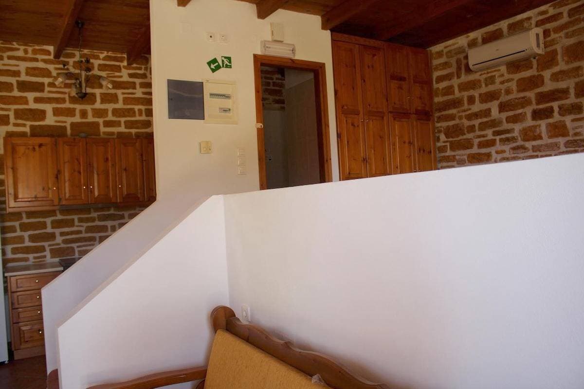 Foto 10 von 43: Ferienhaus mit Pool, großer Garten, idyllisch und ruhig, Wifi | Triopetra, Kreta
