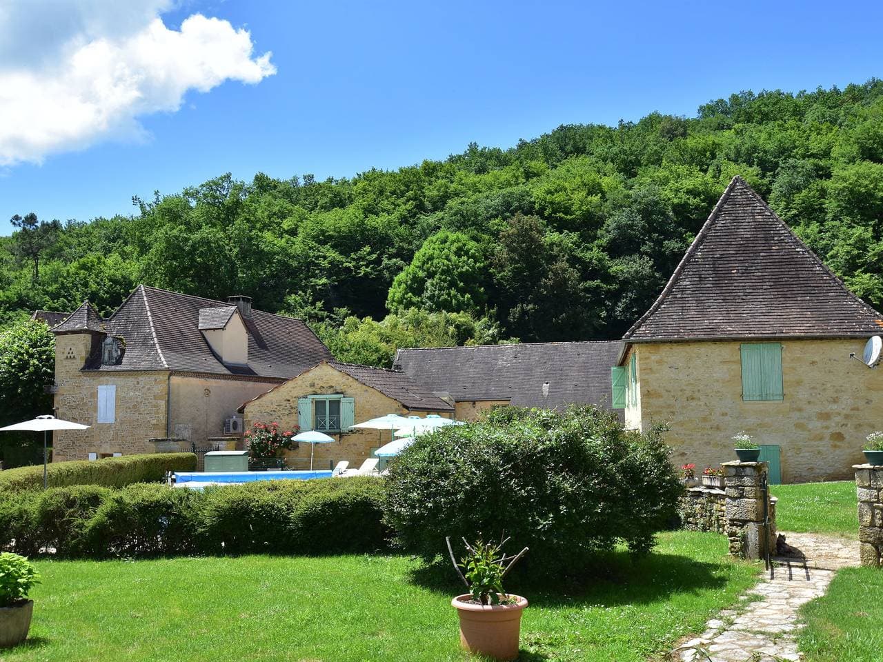 Foto 6 von 39: Wohnung in Frankreich nahe Dordogne