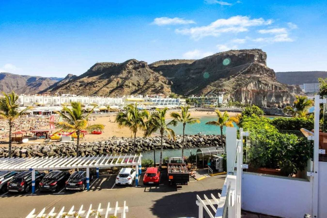 Foto 5 von 31: Hafen 374 mit privater Dachterrasse in Puerto de Mogan bei El Sirocco