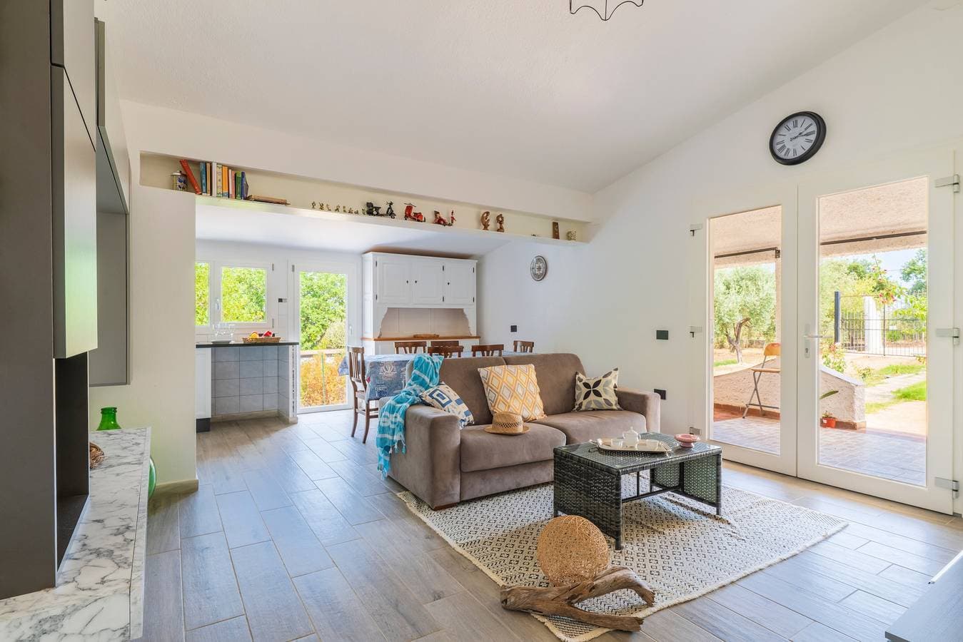 Foto 5 von 30: Ferienhaus 'Dammar' mit Bergblick, Wi-Fi und Klimaanlage