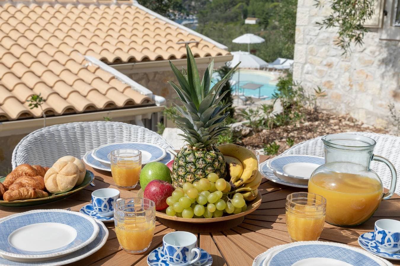 Foto 6 von 39: Cottage für 4 Personen mit Garten