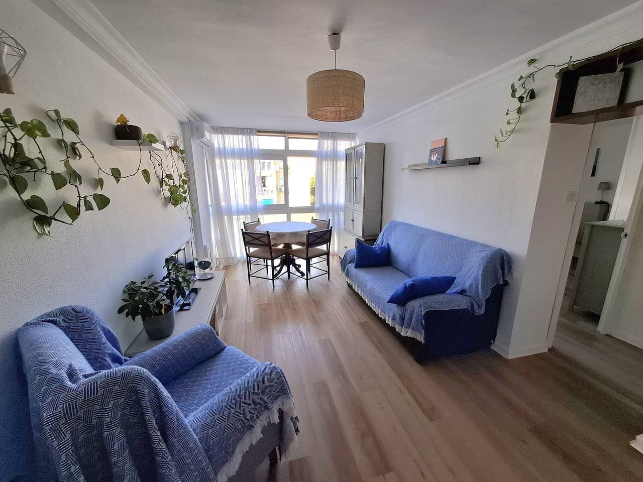 Foto 2 von 21: Ferienwohnung 'Cozy Home Malaga Paradise' mit WLAN und Klimaanlage