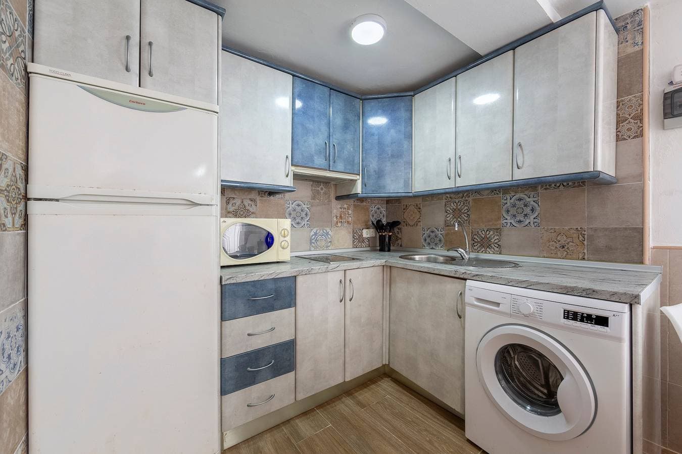Foto 5 von 23: Ferienwohnung 'Noria 2' mit Klimaanlage