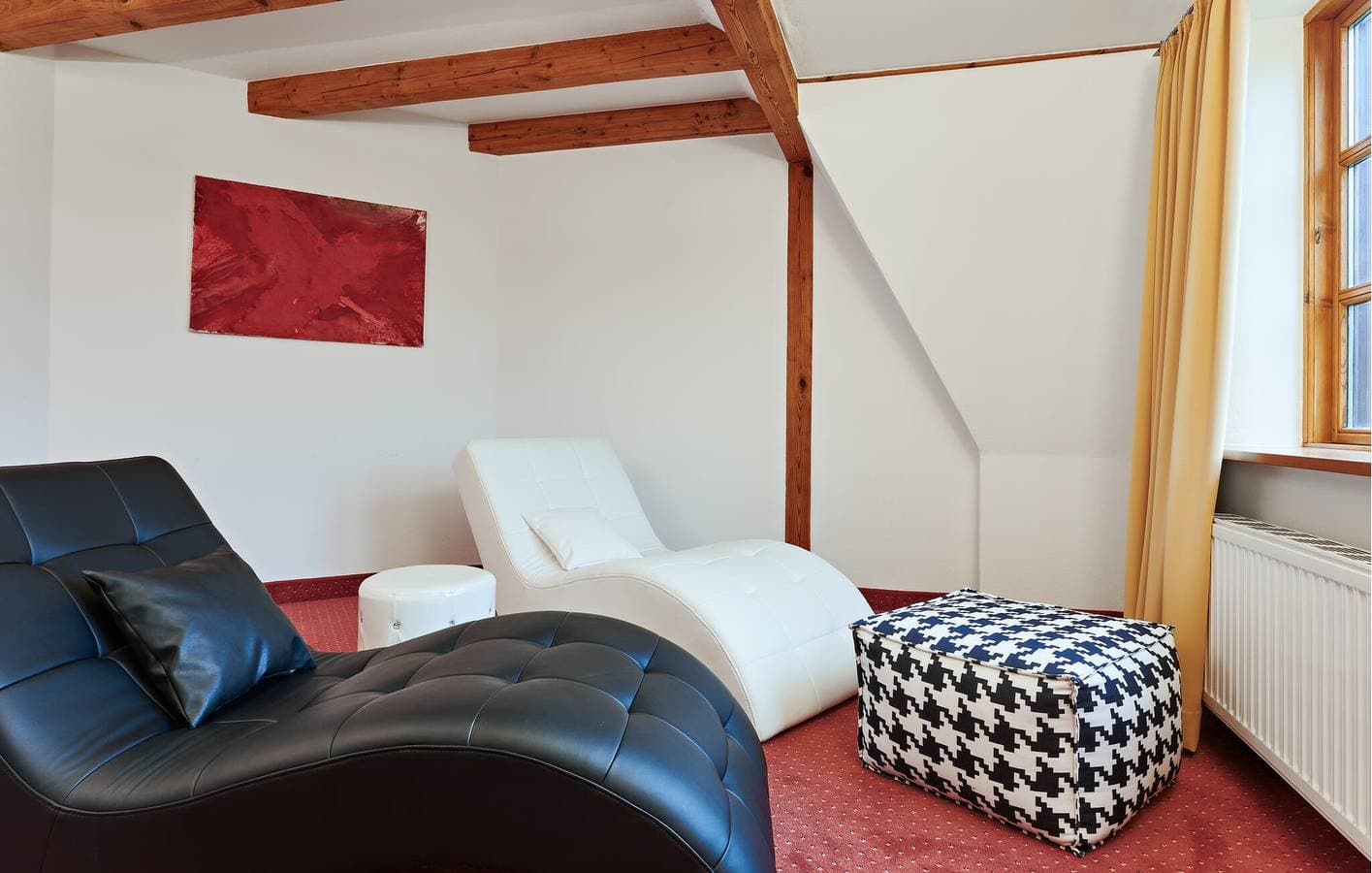 Foto 7 von 22: Gemütliche Wohnung mit Terrasse, Parkplatz und Internet