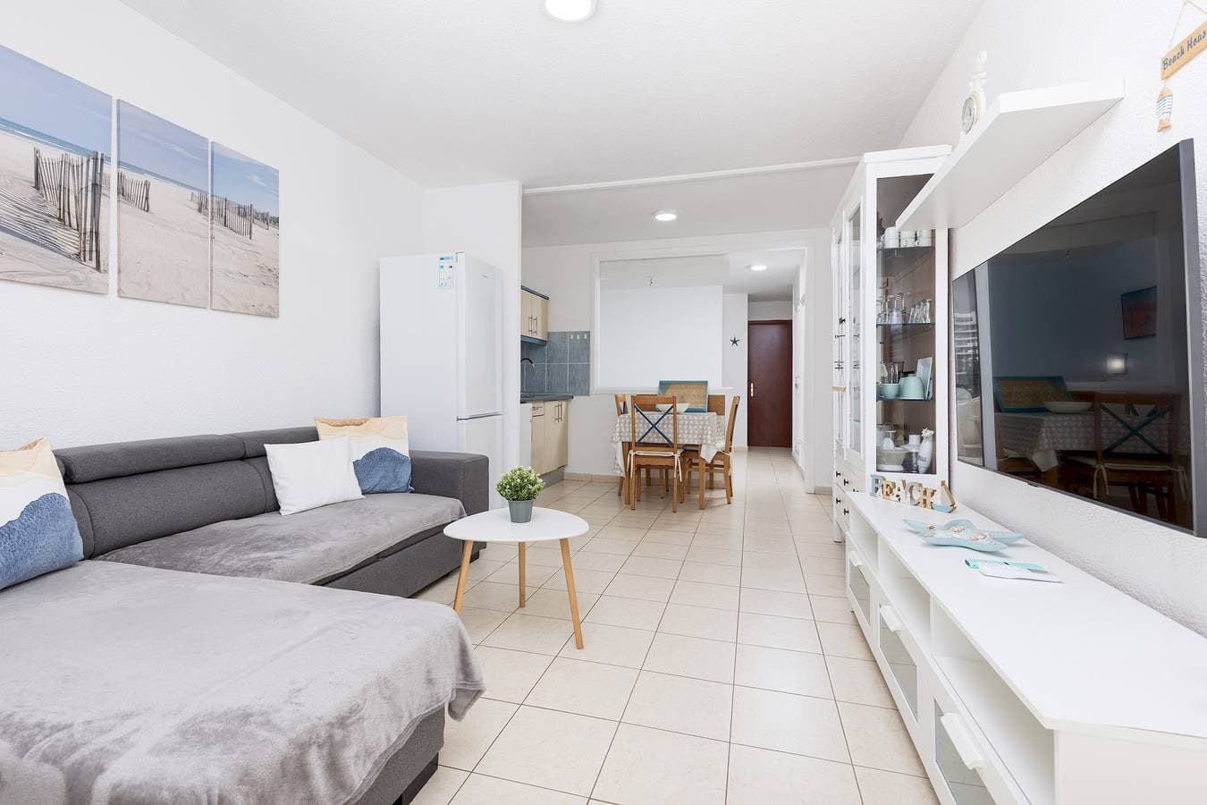 Foto 7 von 28: Ferienwohnung für 3 Personen mit Terrasse