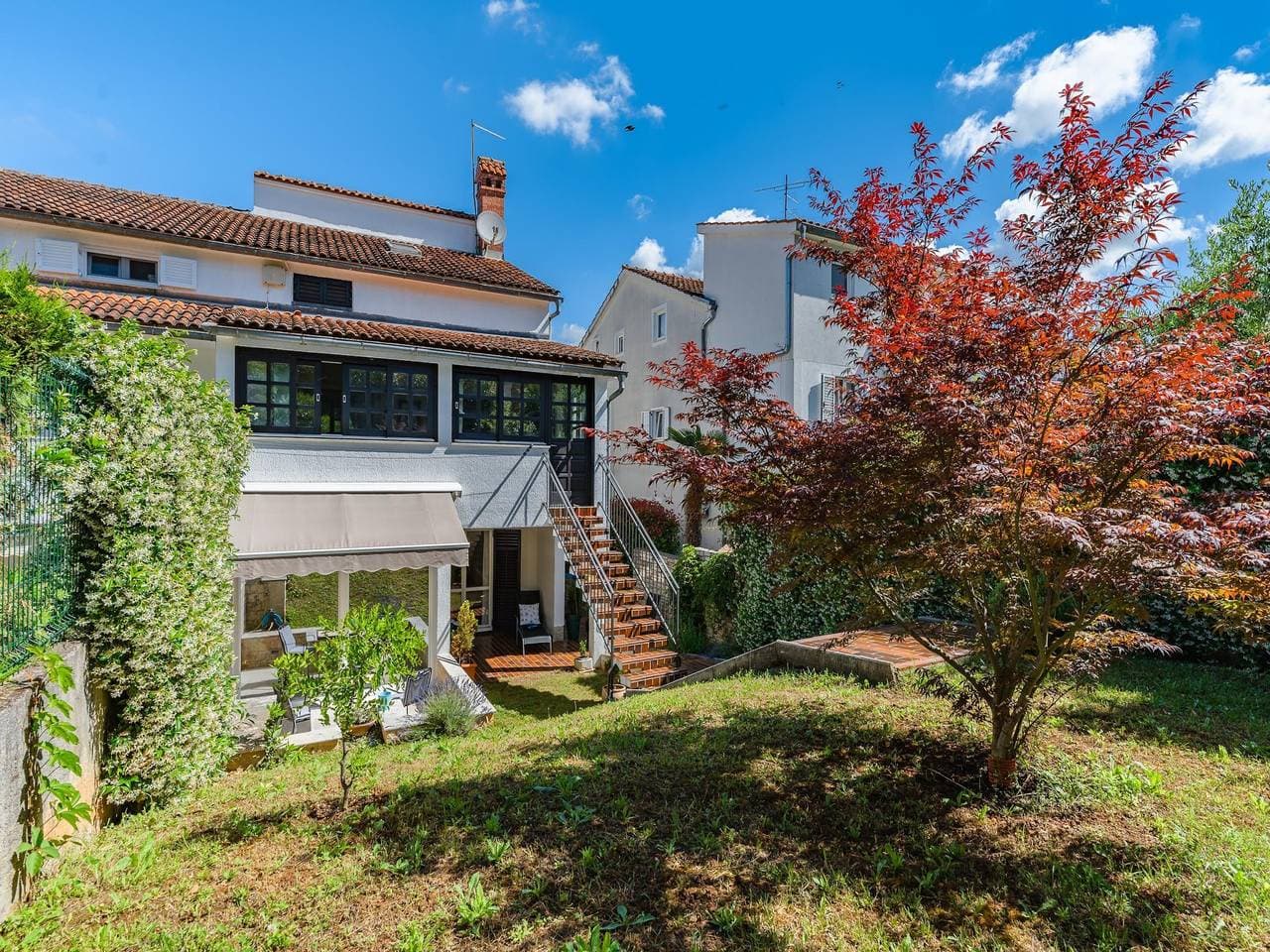 Wohnung in Poreč nahe Sandstrand 1
