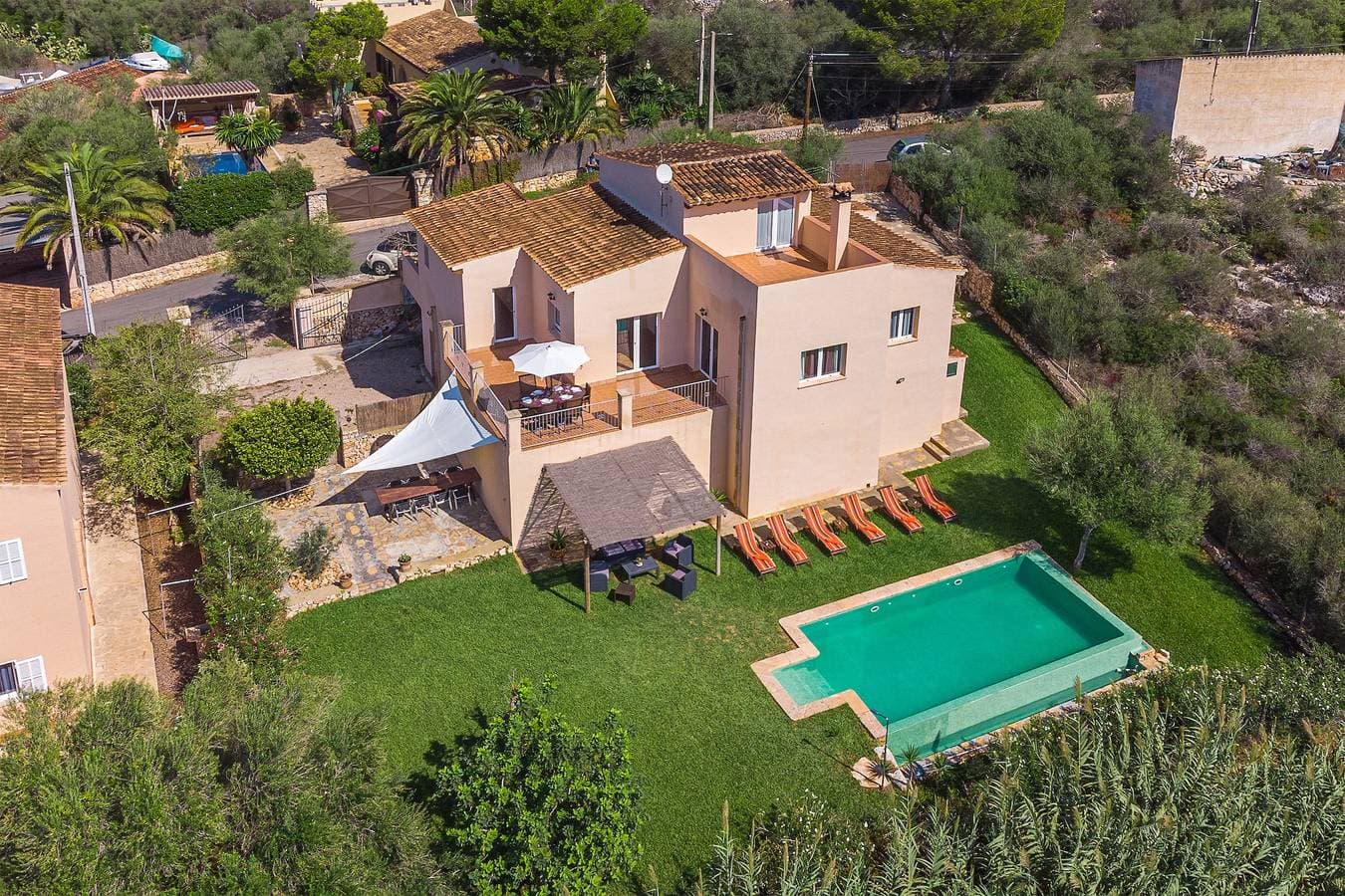 Villa Paqui 1