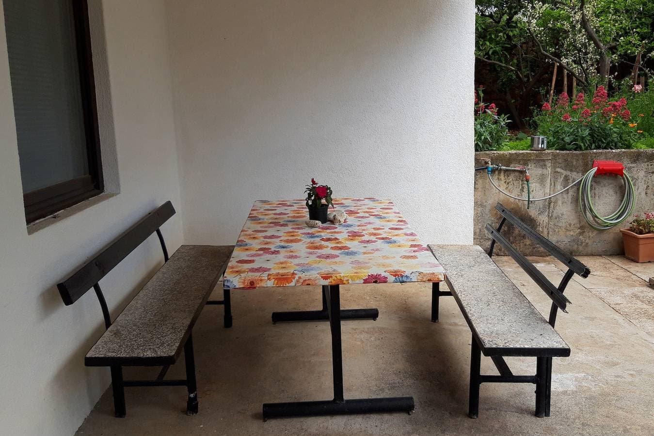 Foto 6 von 29: Studio Appartement mit Balkon und Meerblick Podaca, Makarska As-6745-e
