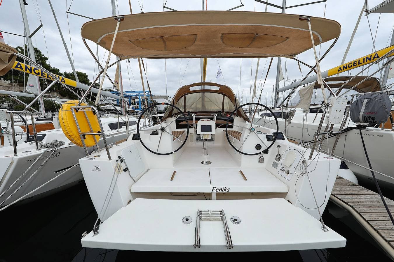 Foto 4 von 72: Boot für 4 Personen