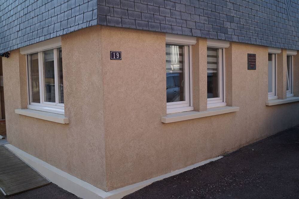 Foto 6 von 13: Wohnung in Stadtzentrum von Honfleur mit Parkplatz